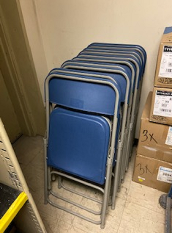 Chairs, Folding